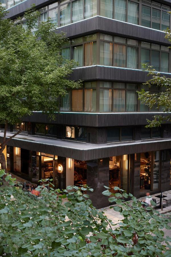 Teight Hotel Tessalónica Exterior foto