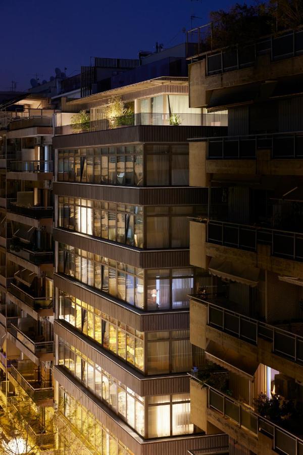 Teight Hotel Tessalónica Exterior foto