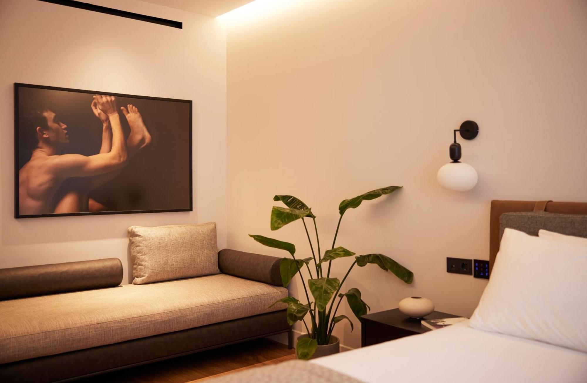 Teight Hotel Tessalónica Quarto foto