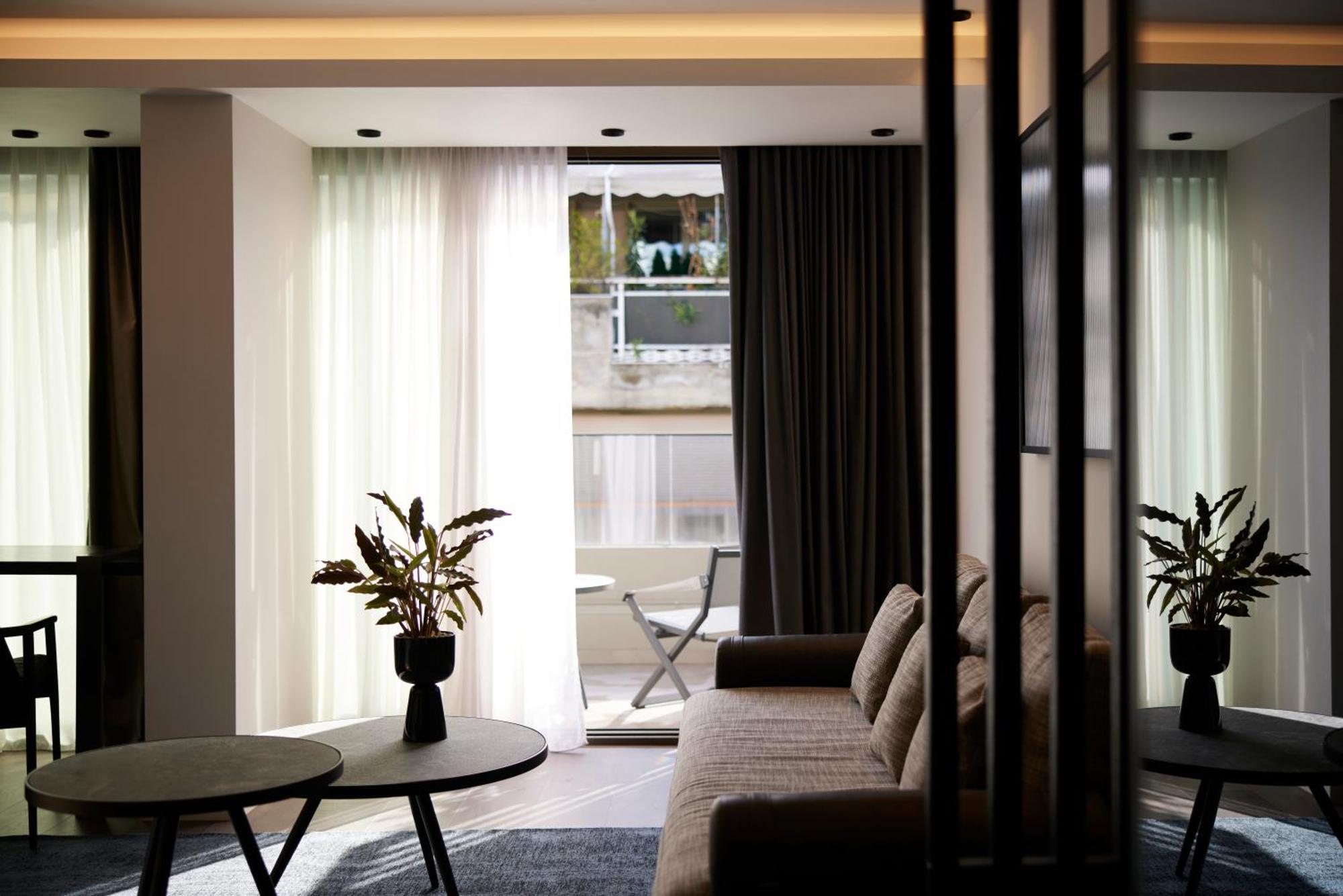 Teight Hotel Tessalónica Quarto foto
